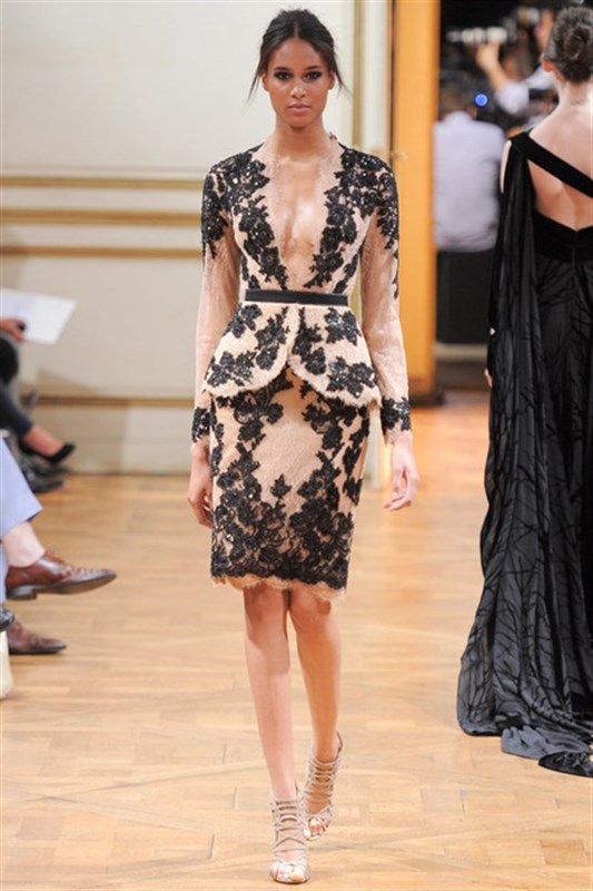 Zuhair Murad Fashion Show 